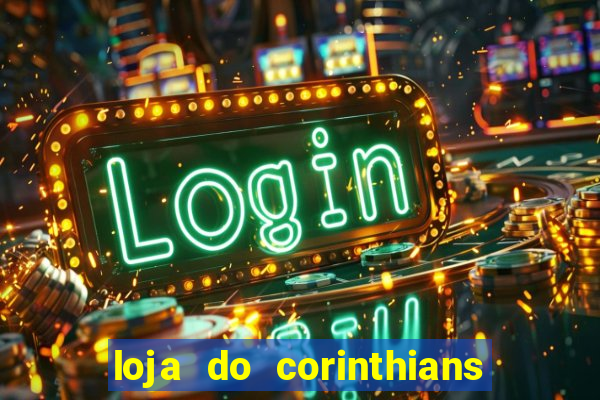 loja do corinthians shopping internacional de guarulhos